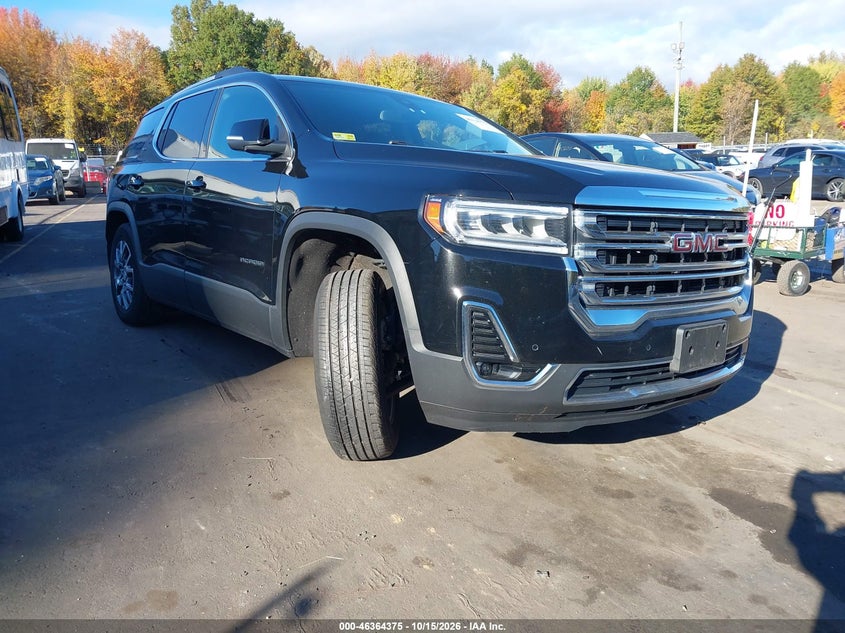 Vin: 1gkknul44pz197829, lot: 46864687, gmc acadia awd slt 2023 img_1