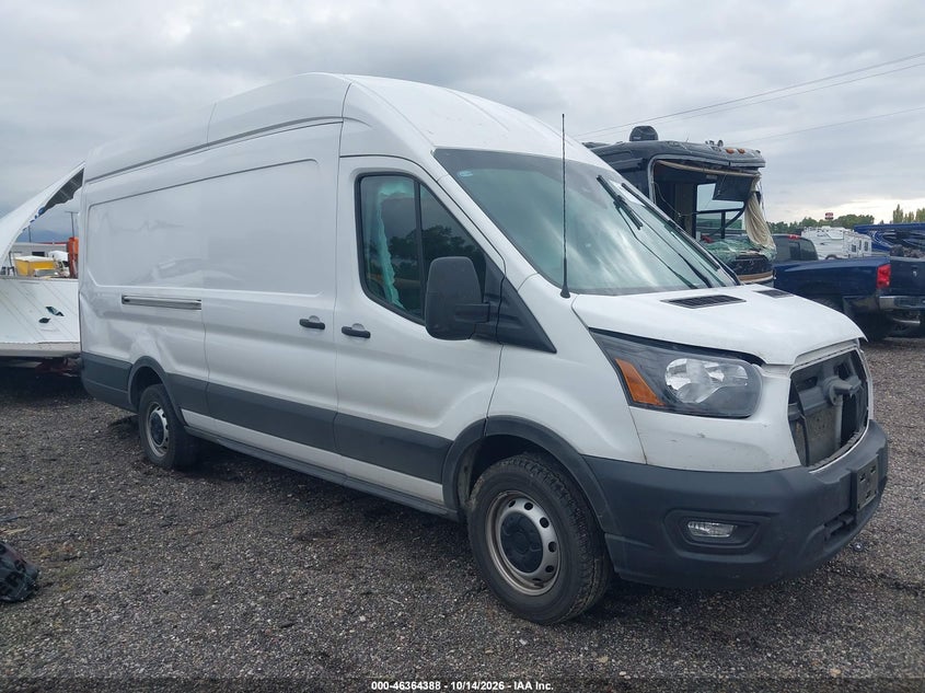 Vin: 1ftbw3xg1rka97402, lot: 46864700, ford transit-350 cargo van 2024 img_1