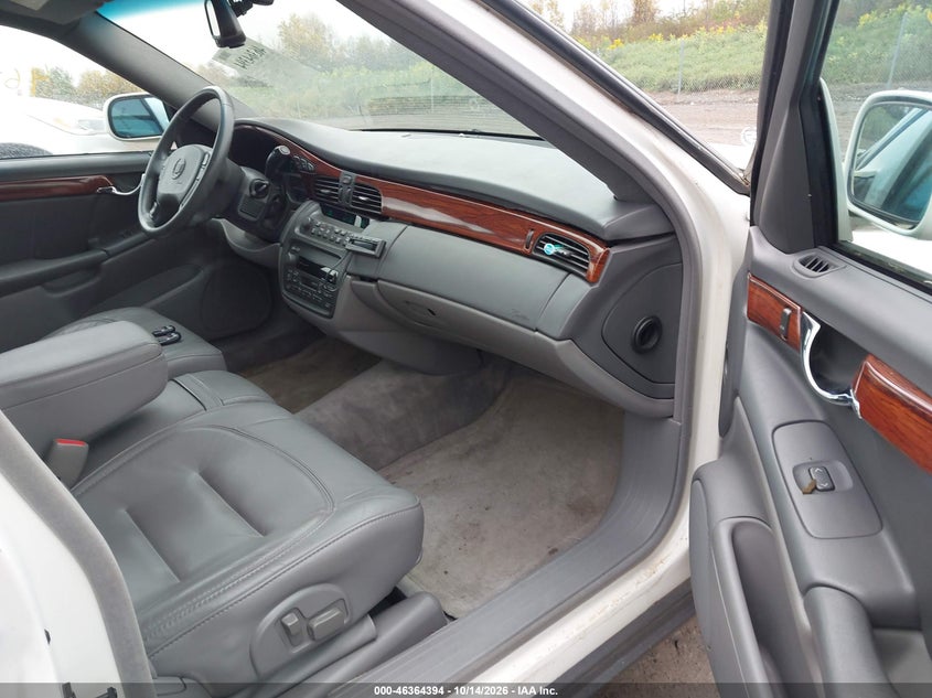 CADILLAC DEVILLE 2003 VIN 1G6KD54Y53U151832