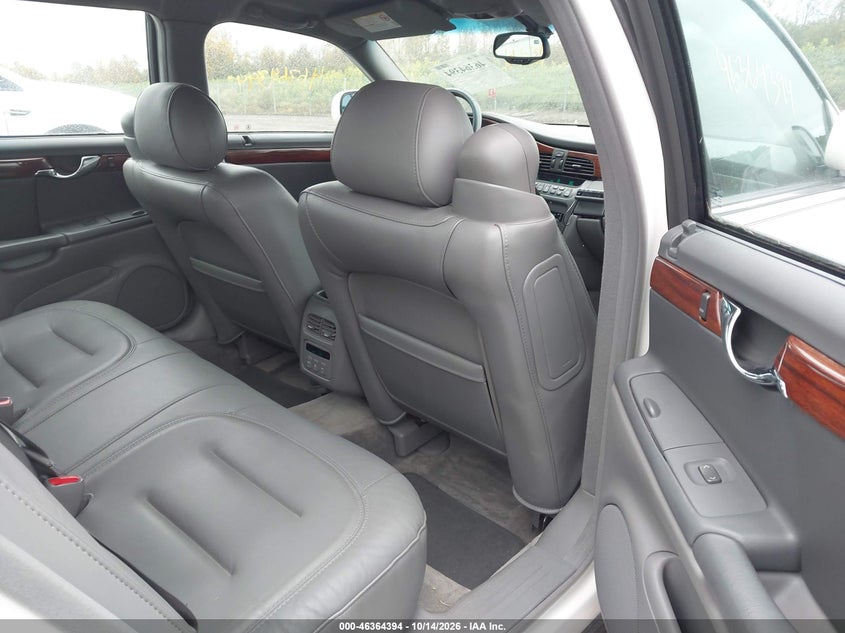 CADILLAC DEVILLE 2003 VIN 1G6KD54Y53U151832