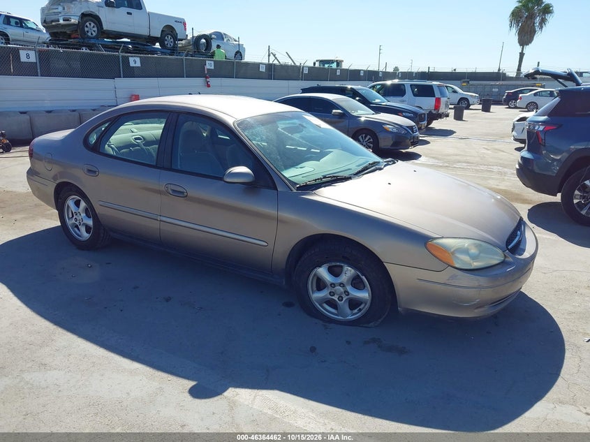 2002 Ford Taurus Ses