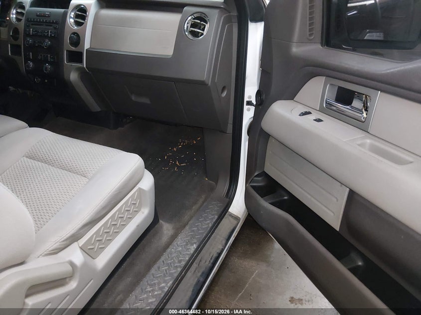 FORD F-150 2010 VIN 1FTEX1C84AKE66268