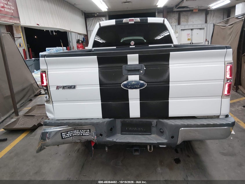 FORD F-150 2010 VIN 1FTEX1C84AKE66268