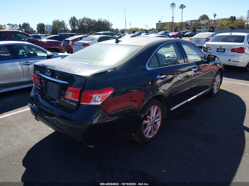 Vin: jthbk1eg9a2410685, lot: 46864854, lexus es 350 20104