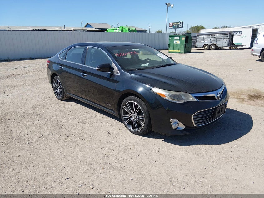 2015 Toyota Avalon XLE Touring SE