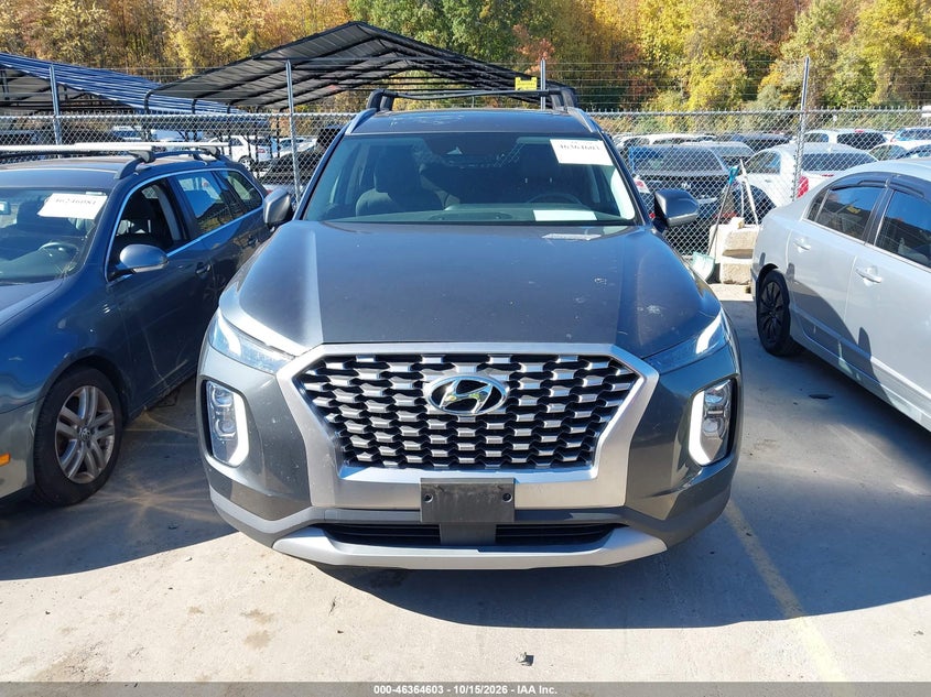 2022 HYUNDAI PALISADE SEL · Фото 12