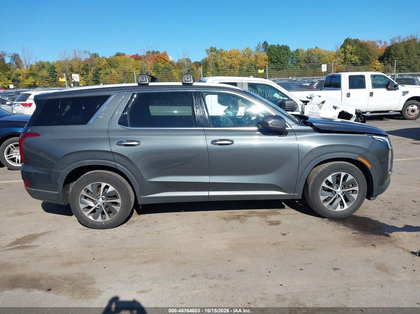 2022 HYUNDAI PALISADE SEL · Фото 13