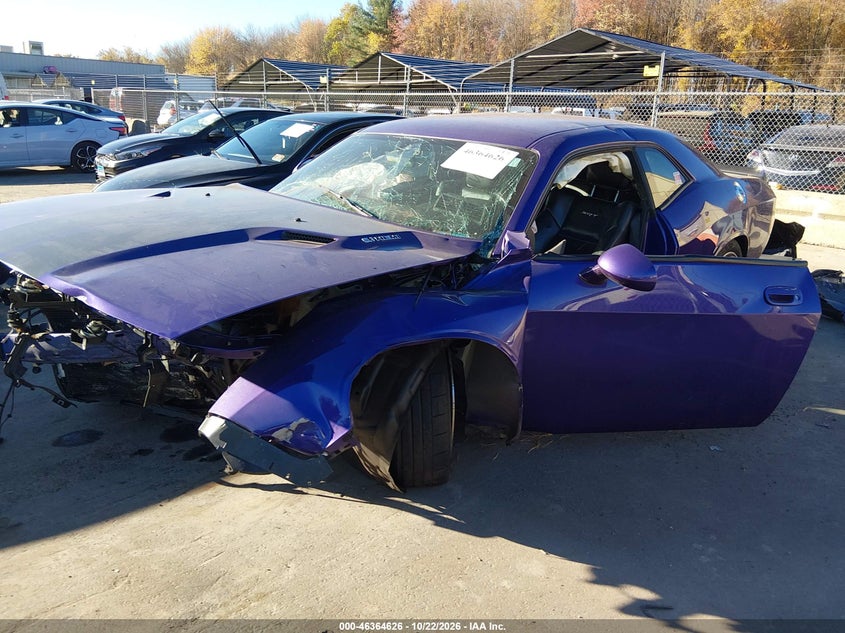 Vin: 2b3cj7dw9ah173404, lot: 46864938, dodge challenger srt8 20102