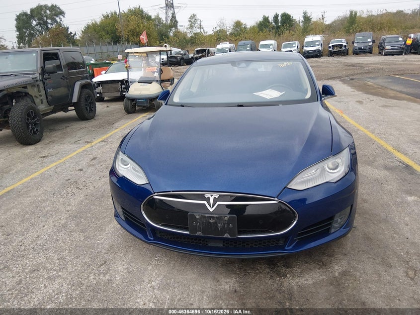 TESLA MODEL S 2015 VIN 5YJSA1E17FF114438