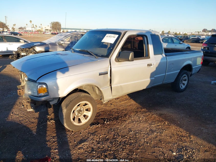 2011 Ford Ranger Xl, Обычный износ, IAAI, VIN 1FTKR1ED7BPA42630 — фото 2