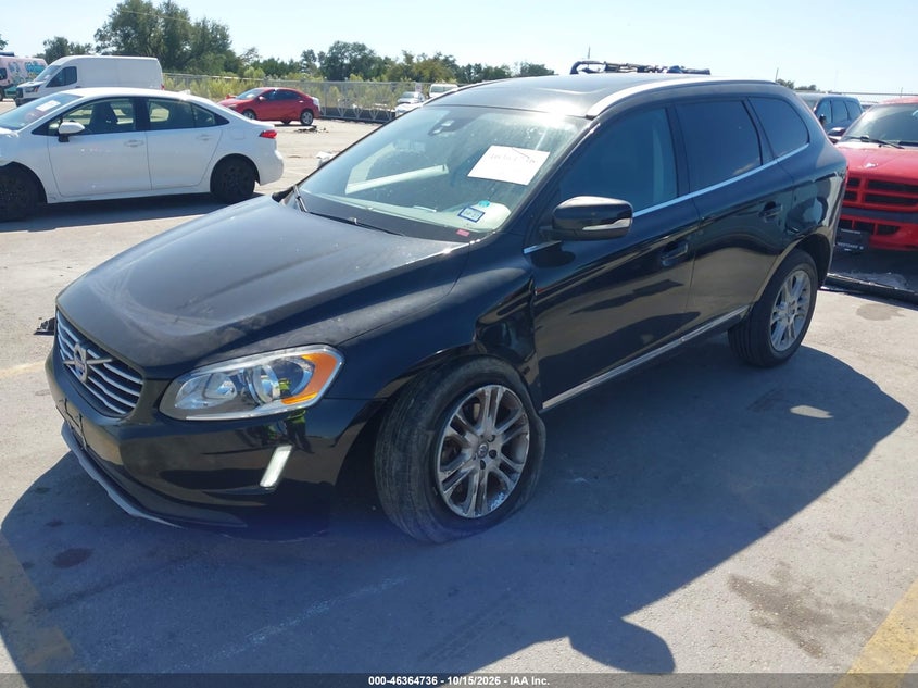 2016 Volvo Xc60 T5 Drive-E Premier, Left Front, IAAI, VIN YV440MDK1G2784463 — photo 2