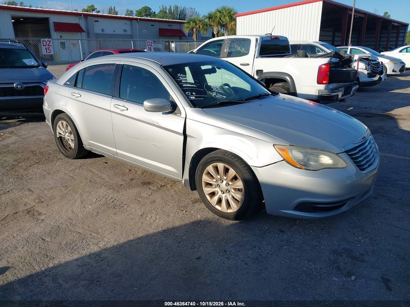Vin: 1c3bc4fb9bn562778, lot: 46865052, chrysler 200 lx 2011 img_1