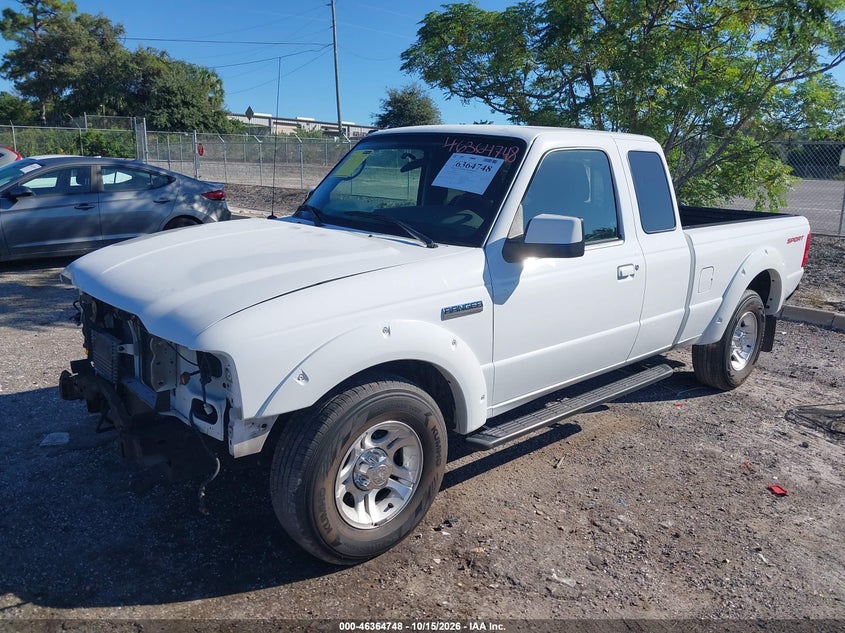 Vin: 1ftkr1ee8bpa53368, lot: 46865061, ford ranger sport 20112