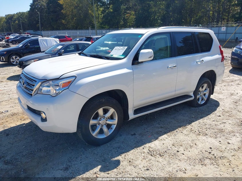 Vin: jtjbm7fx4b5018448, lot: 46865064, lexus gx 460 20112