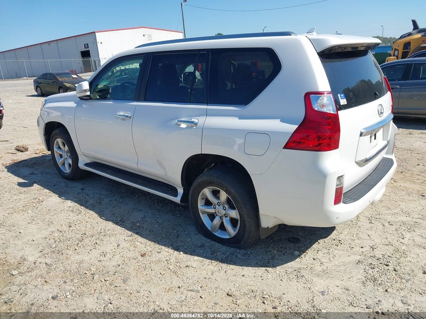 Vin: jtjbm7fx4b5018448, lot: 46865064, lexus gx 460 20113