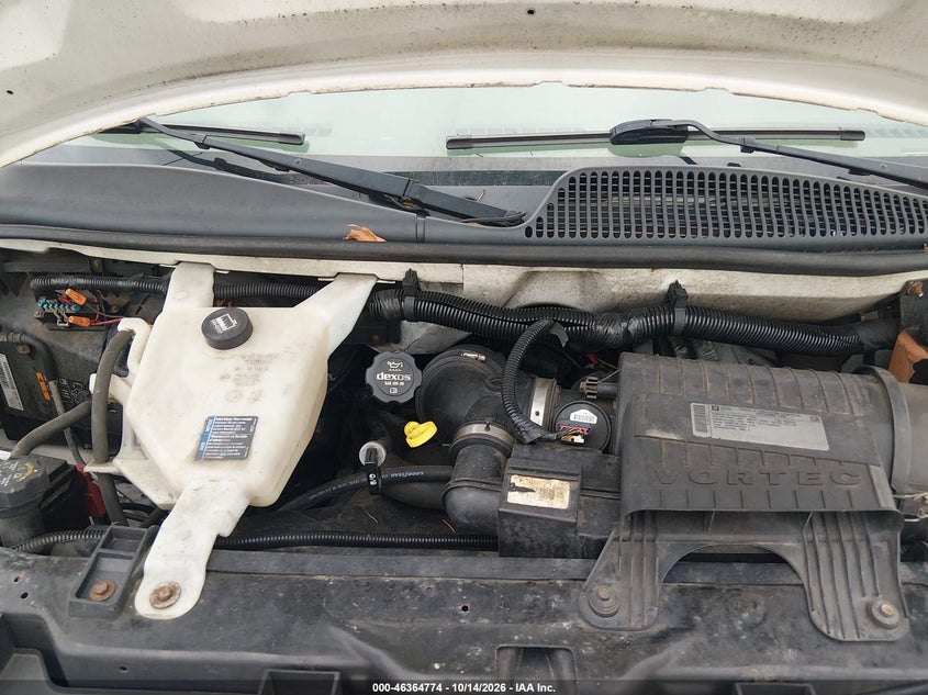 2014 GMC SAVANA 2500 WORK VAN · Фото 10