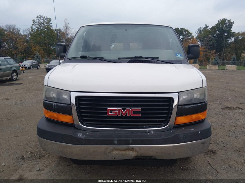 2014 GMC SAVANA 2500 WORK VAN · Фото 13