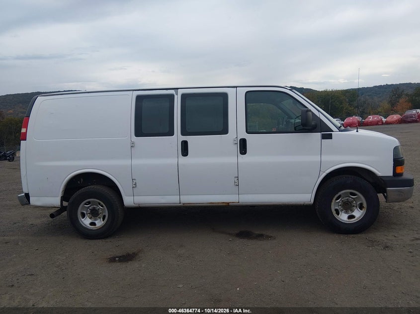 2014 GMC SAVANA 2500 WORK VAN · Фото 14