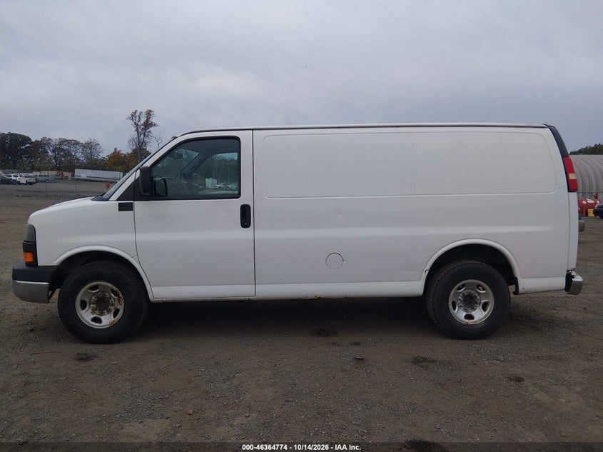 2014 GMC SAVANA 2500 WORK VAN · Фото 15
