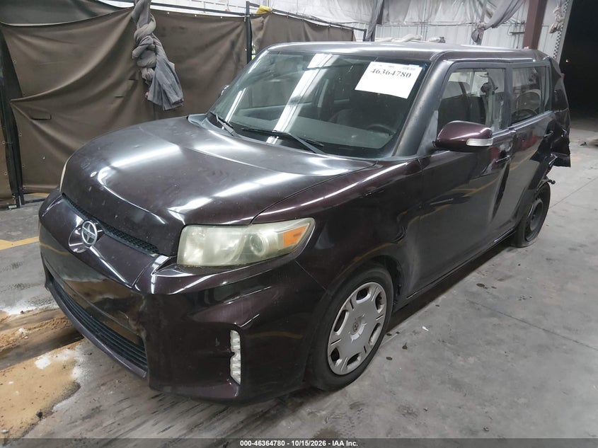 Vin: jtlze4fe4dj032120, lot: 46865092, scion xb 20132