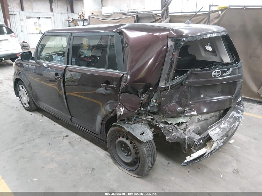 Vin: jtlze4fe4dj032120, lot: 46865092, scion xb 20133