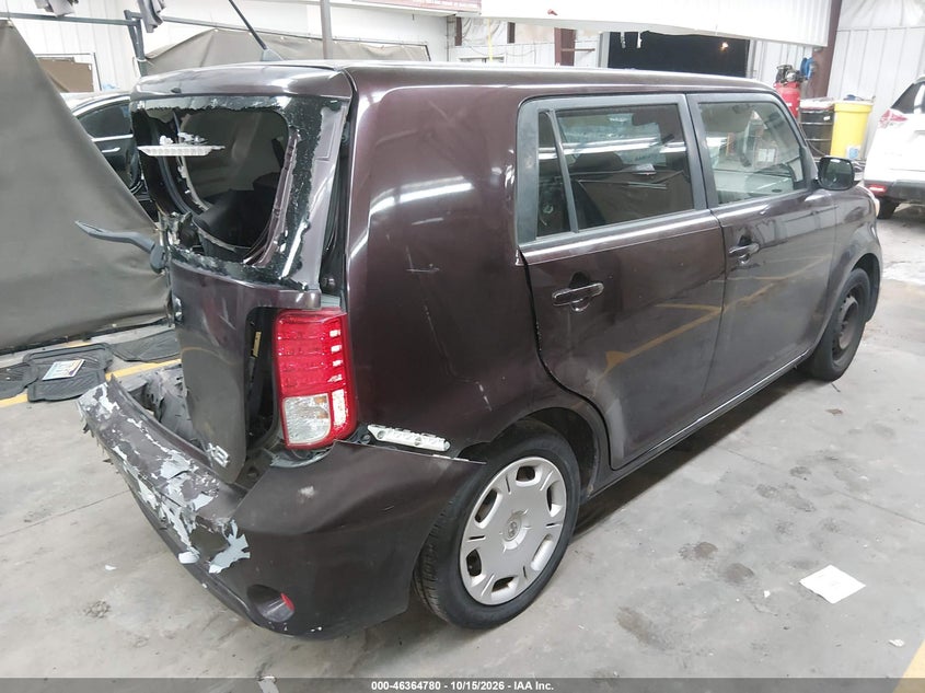 Vin: jtlze4fe4dj032120, lot: 46865092, scion xb 20134