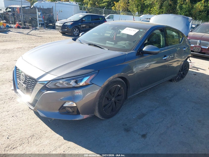 Vin: 1n4bl4dv0kc167138, lot: 46865101, nissan altima 2.5 sv 20192