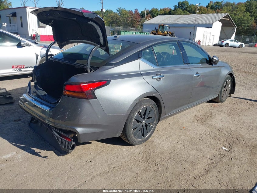 Vin: 1n4bl4dv0kc167138, lot: 46865101, nissan altima 2.5 sv 20194