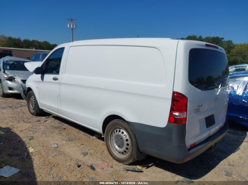 Vin: wd3pg2ea8h3332358, lot: 46865105, mercedes-benz metris 20173