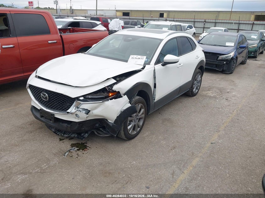 Vin: 3mvdmbclxtm118810, lot: 46865145, mazda cx-30 2.5 s preferred 20262
