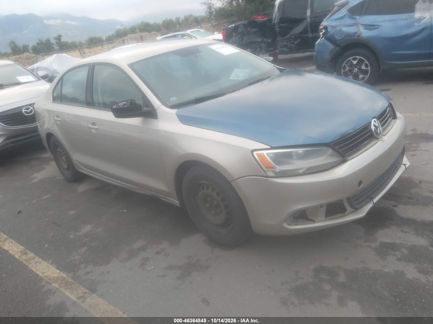 2014 Volkswagen Jetta 2.0l S