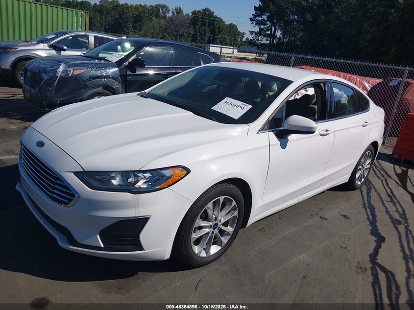 Vin: 3fa6p0luxlr212788, lot: 46865208, ford fusion hybrid se 20202