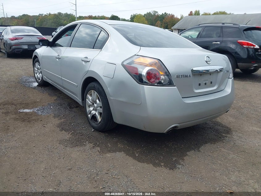 Vin: 1n4al2ap1an472947, lot: 46865354, nissan altima 2.5 s 20103