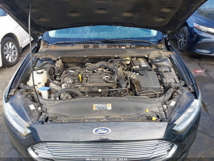 2016 FORD FUSION SE · Фото 10