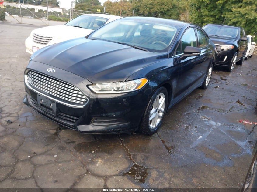 2016 FORD FUSION SE · Фото 2