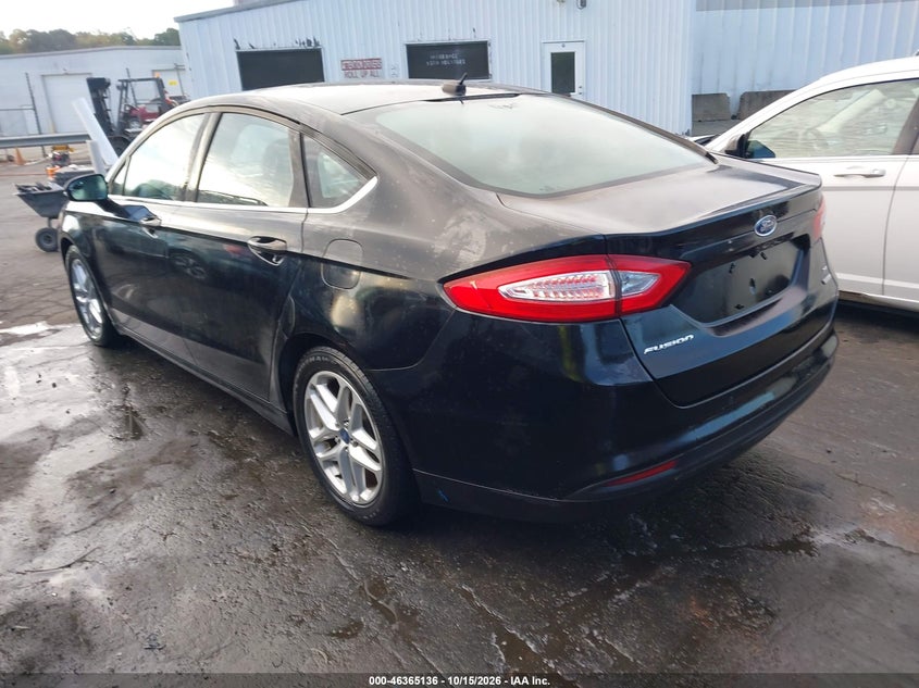 2016 FORD FUSION SE · Фото 3