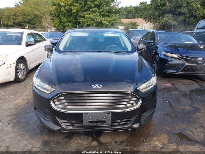 2016 FORD FUSION SE · Фото 6