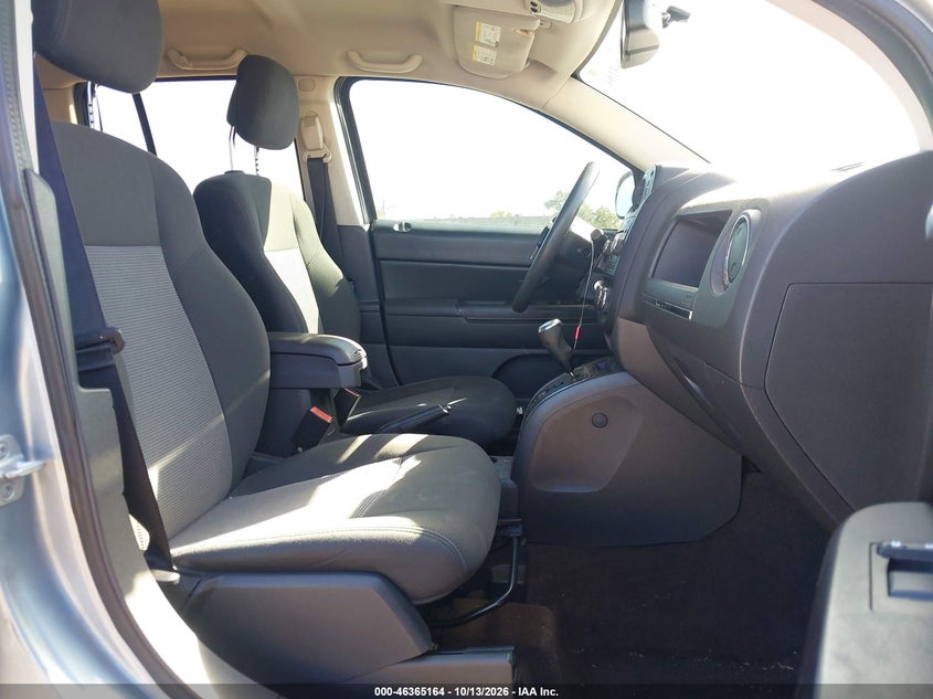 2013 JEEP COMPASS SPORT · Фото 5