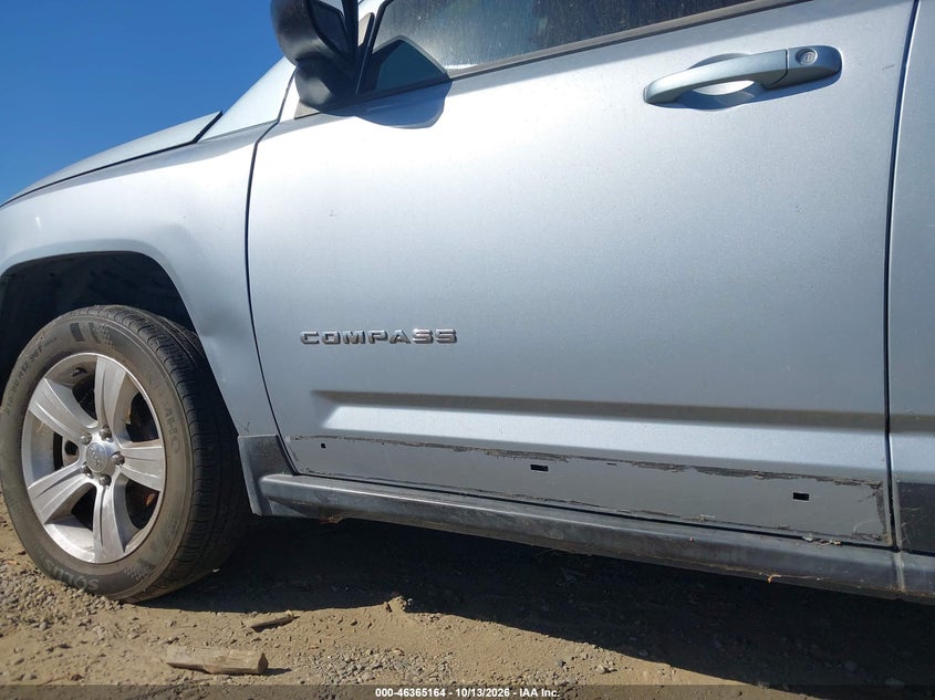 2013 JEEP COMPASS SPORT · Фото 6