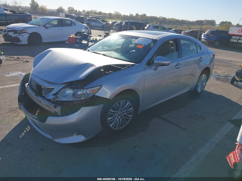 Vin: jthbk1gg1f2157477, lot: 46865478, lexus es 350 20152
