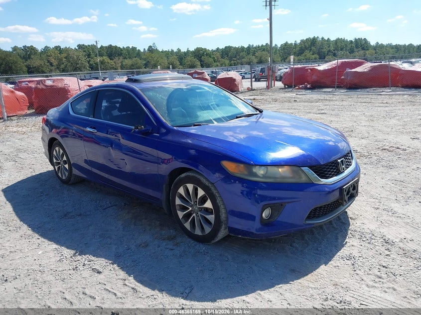 2014 Honda Accord EX-L