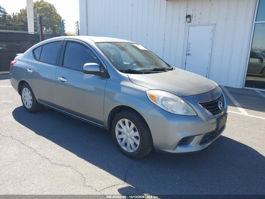 Vin: 3n1cn7ap7dl864896, lot: 46865498, nissan versa 1.6 sv 2013 img_1