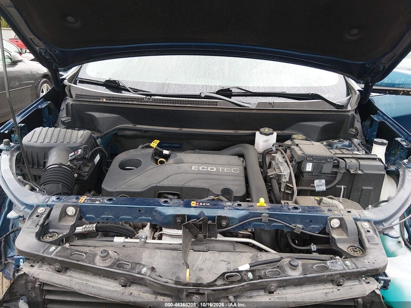 2020 CHEVROLET EQUINOX FWD LT 1.5L TURBO · Photo 10