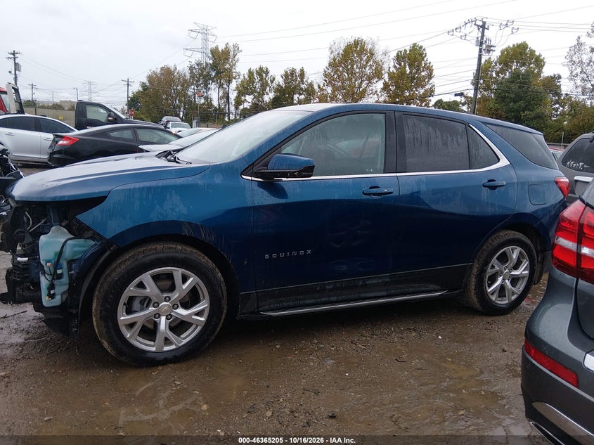 2020 CHEVROLET EQUINOX FWD LT 1.5L TURBO · Photo 15