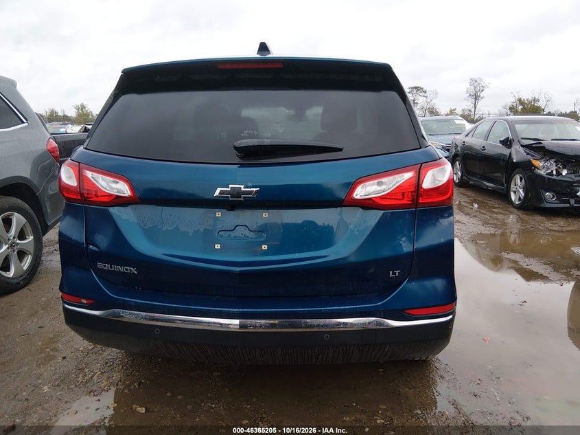2020 CHEVROLET EQUINOX FWD LT 1.5L TURBO · Photo 17