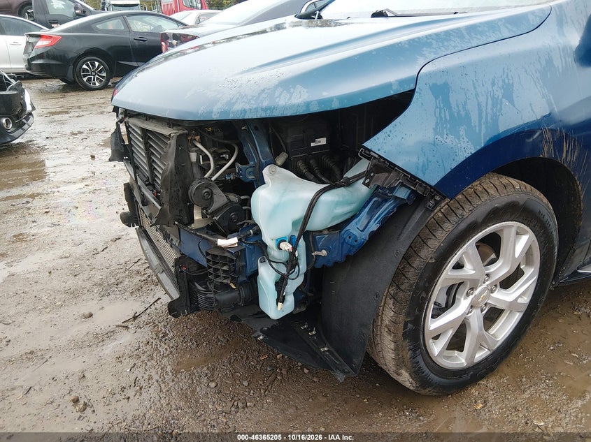 2020 CHEVROLET EQUINOX FWD LT 1.5L TURBO · Photo 19