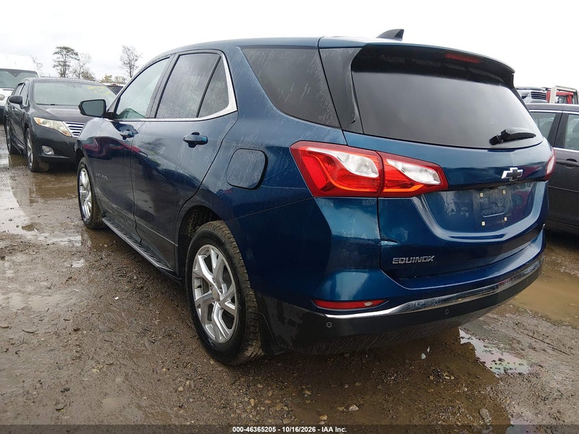 2020 CHEVROLET EQUINOX FWD LT 1.5L TURBO · Photo 3