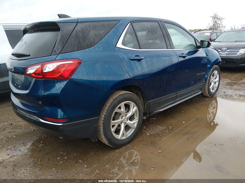 2020 CHEVROLET EQUINOX FWD LT 1.5L TURBO · Photo 4