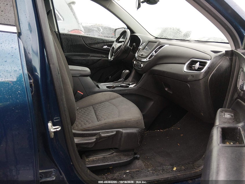 2020 CHEVROLET EQUINOX FWD LT 1.5L TURBO · Photo 5