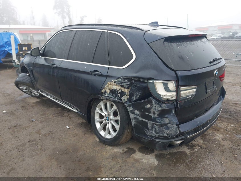 Vin: 5uxkr0c51e0k46812, lot: 46865535, bmw x5 xdrive35i 20143